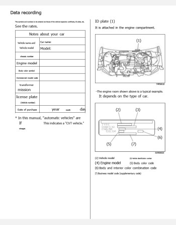 mazda carol 2020-2021 owners manual in english
